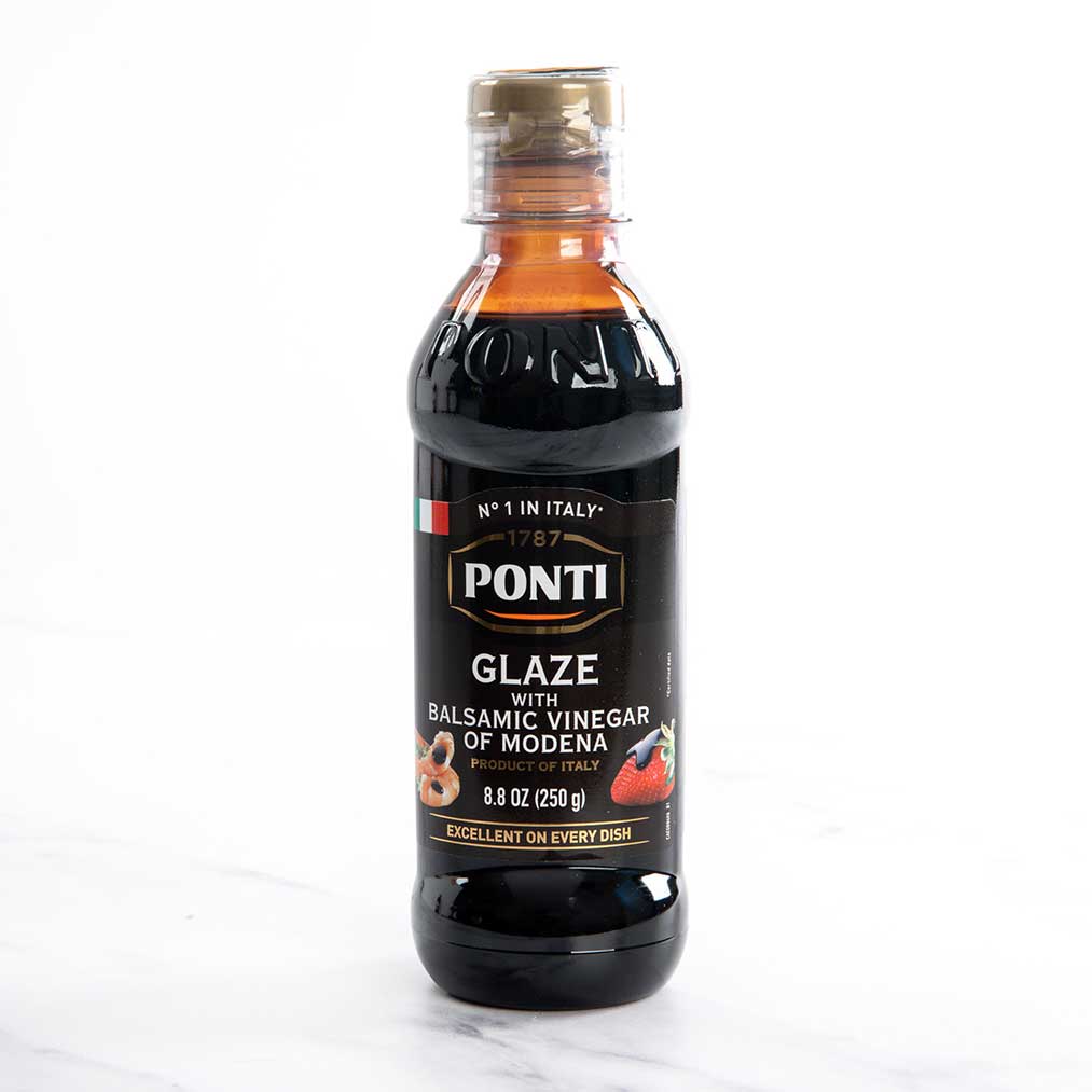 Glaze with Balsamic Vinegar of Modena