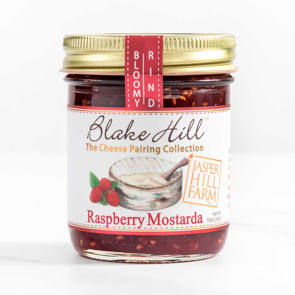 Raspberry Mostarda