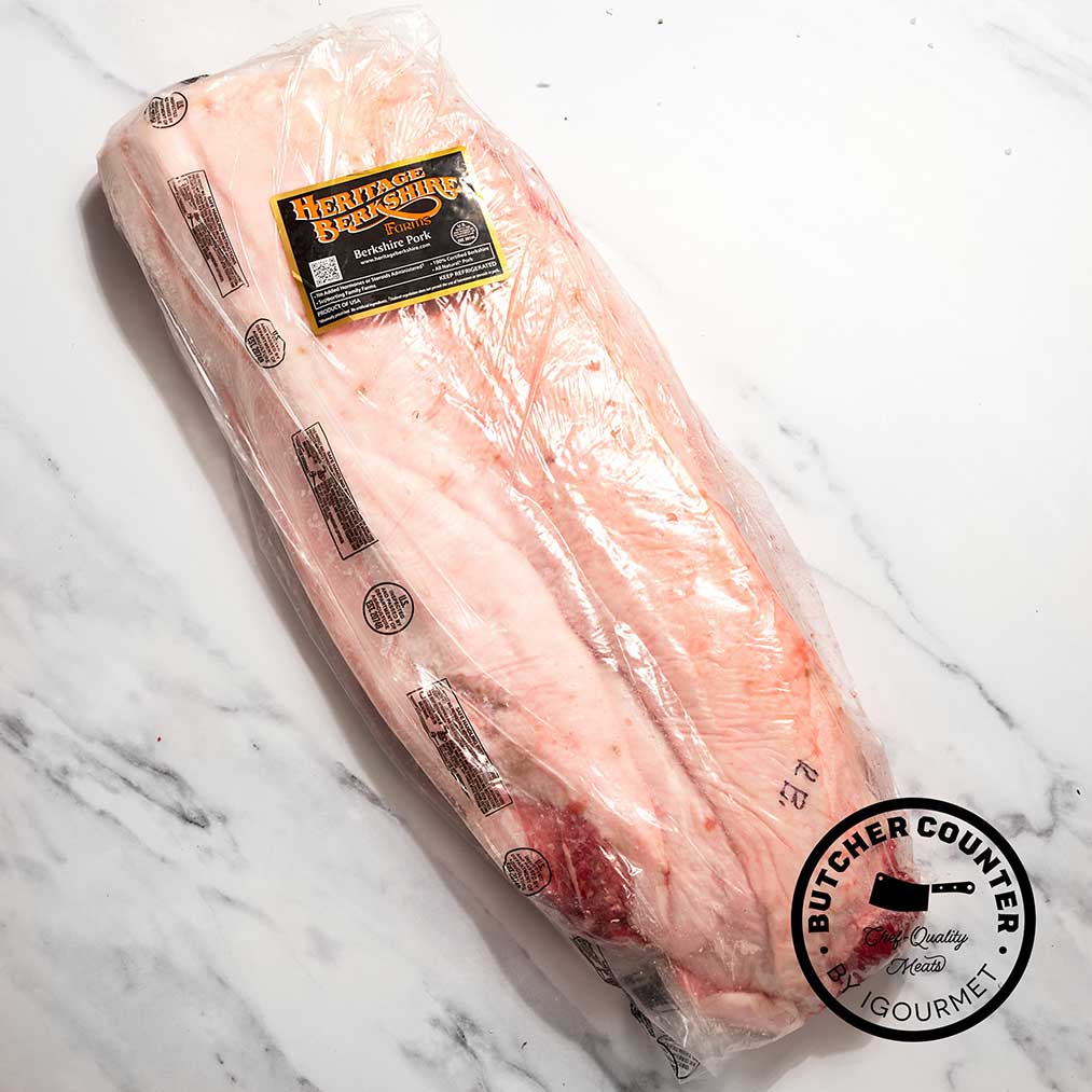 igourmet - Berkshire Single Rib Pork Belly