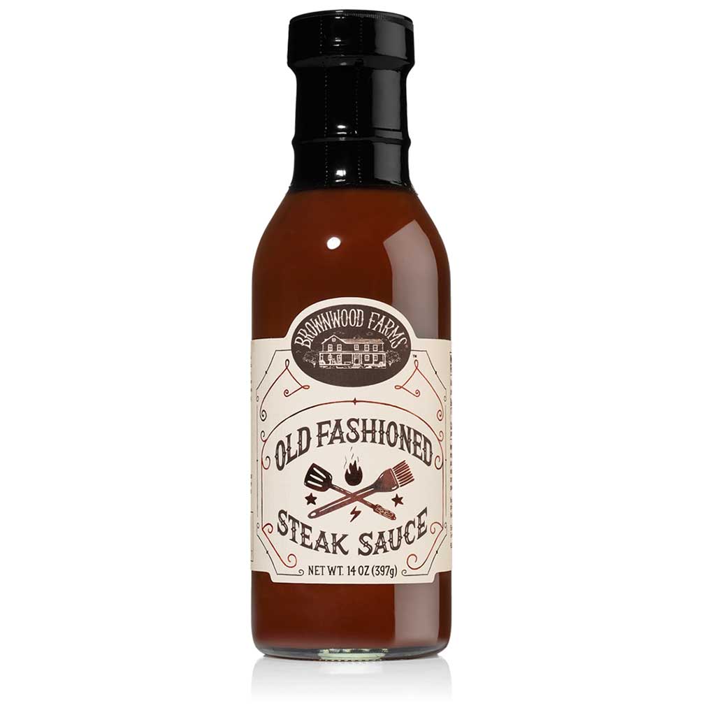 Old Fashioned Steak Sauce