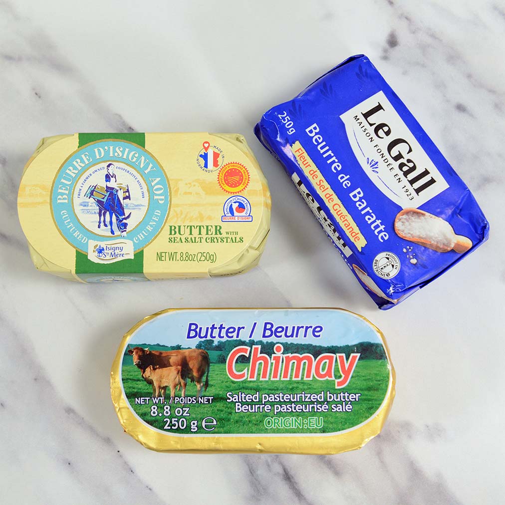 Best Selling Butters Assortment