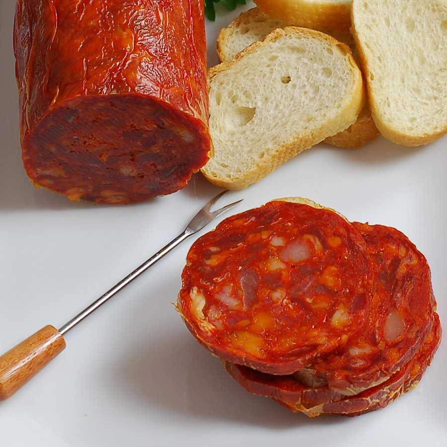 Chorizo Cantimpalo