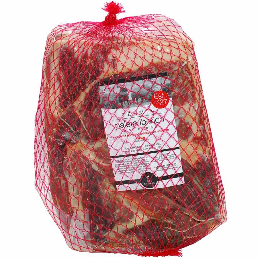 Paleta Iberica Ham (shoulder) - Whole, Boneless