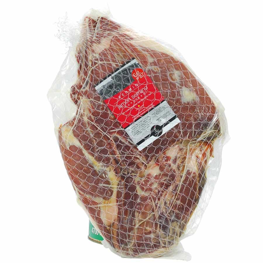 Jamon Serrano Ham 18 Months - Whole, Boneless