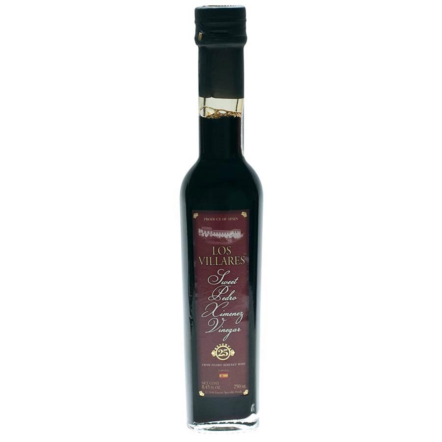 Sweet Pedro Ximenez Vinegar