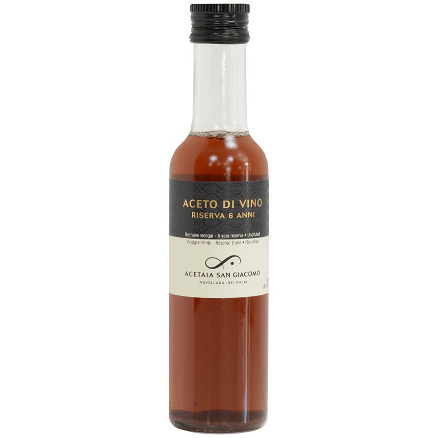 Red Wine Vinegar - 6 Years Reserve