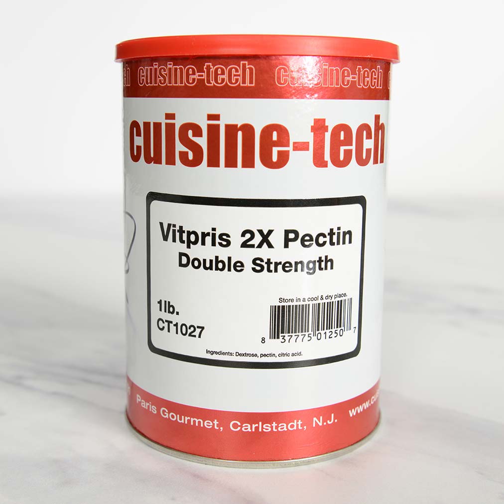 Pectin - Fruit Stabilizer for Pate de Fruits