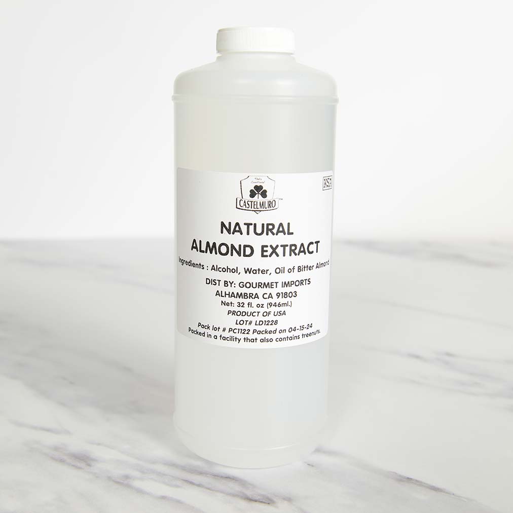 Natural Bitter Almond Extract