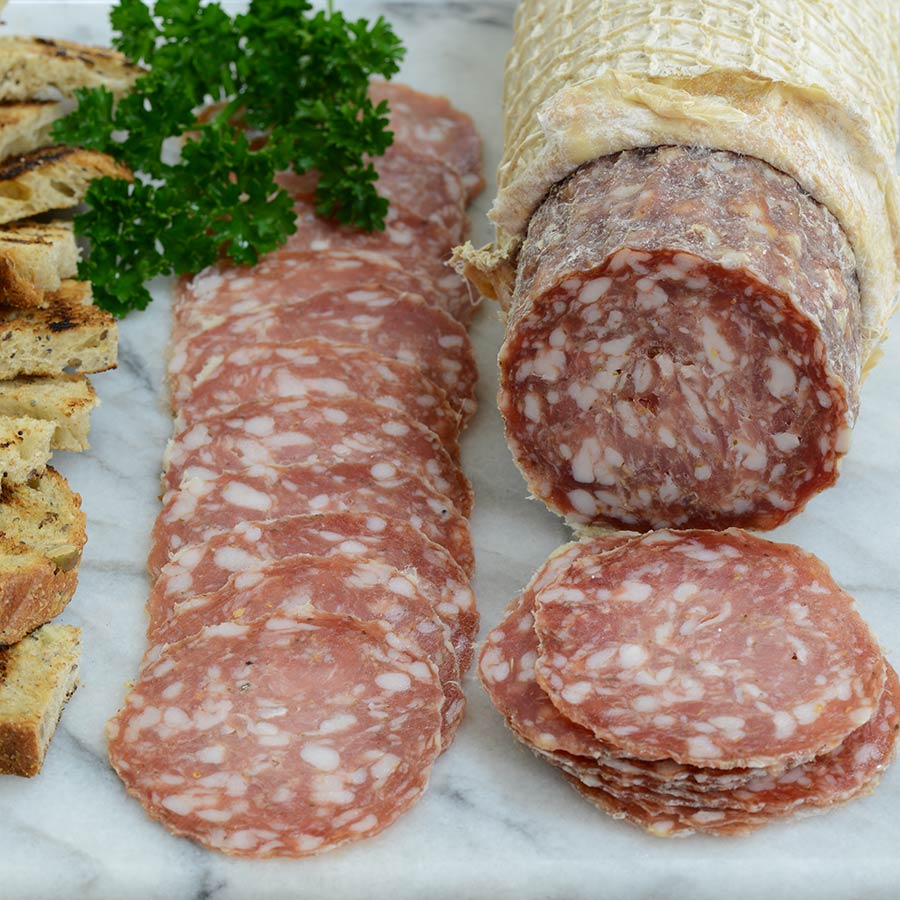 Rigani Loukaniko Salami