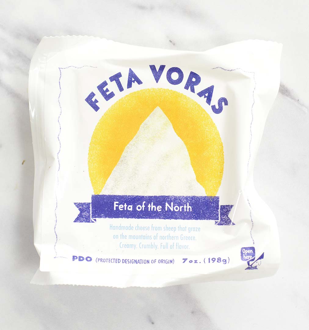 Feta Voras PDO