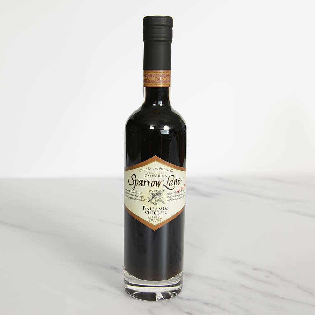 Sparrow Lane Balsamic Vinegar