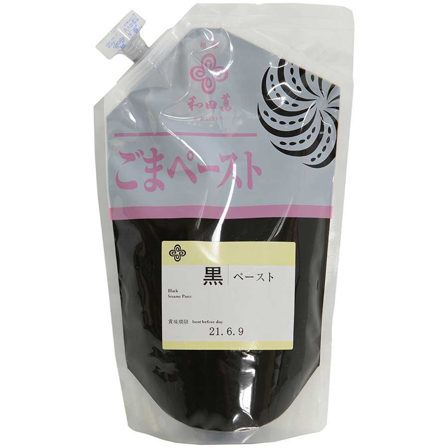 Black Sesame Paste