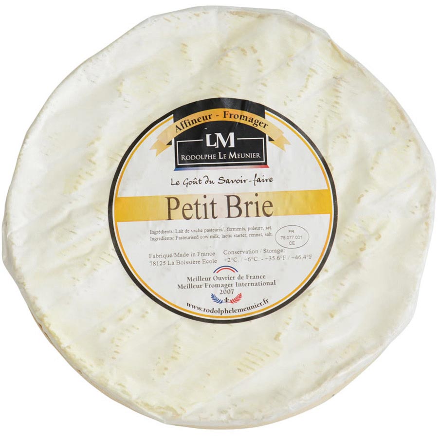 Petit Brie Cheese