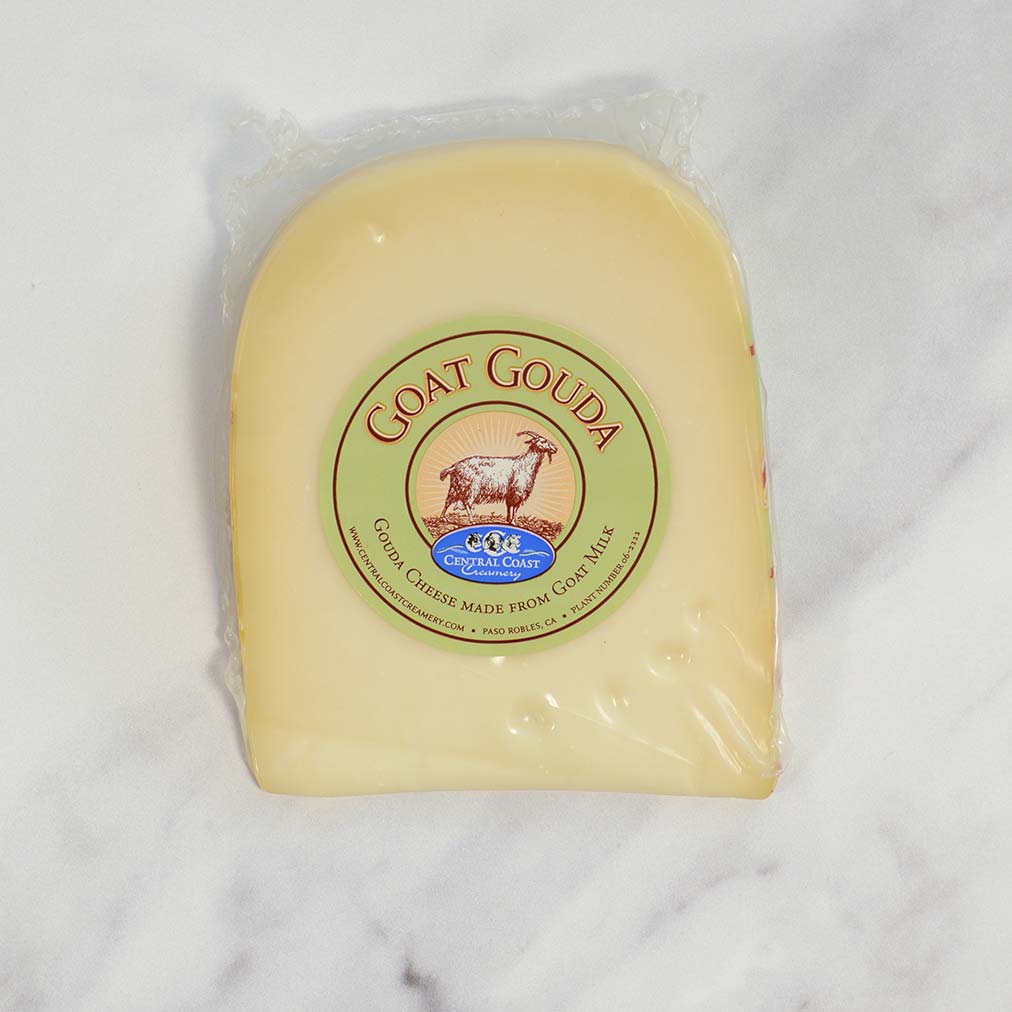 Goat Milk Gouda