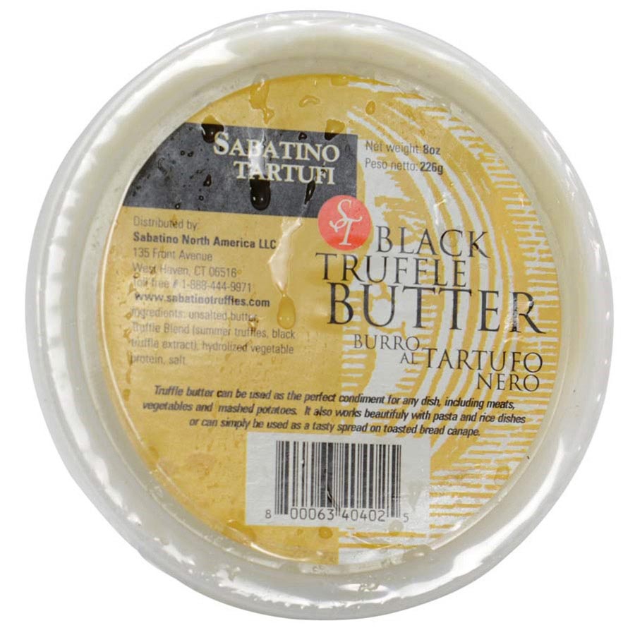 Black Truffle Butter