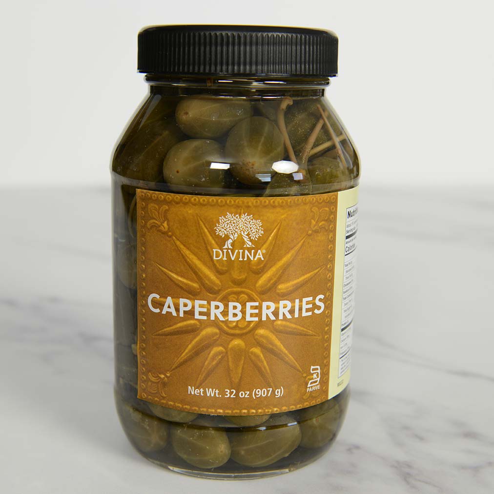 Caperberries