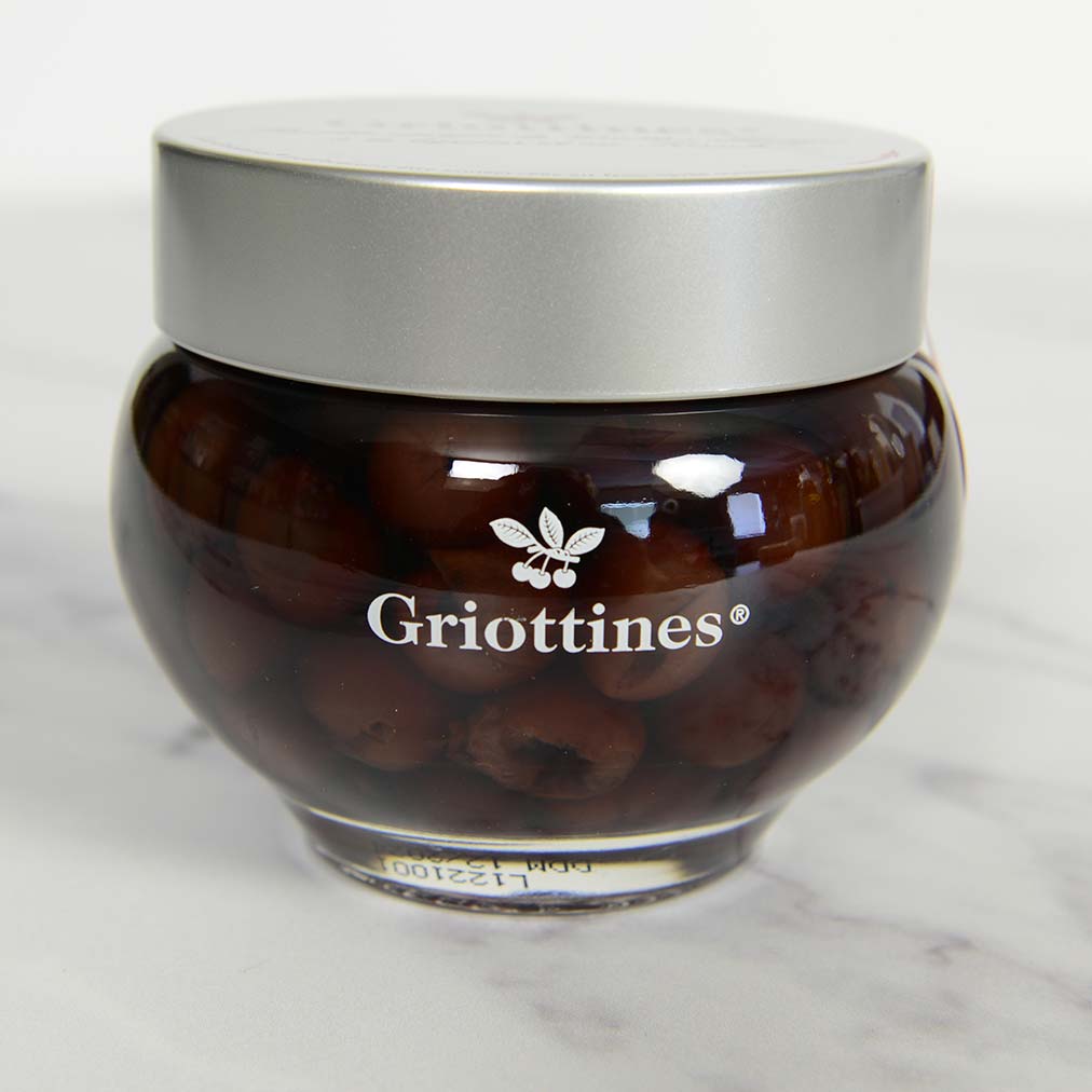 Griottines Cherries in Brandy