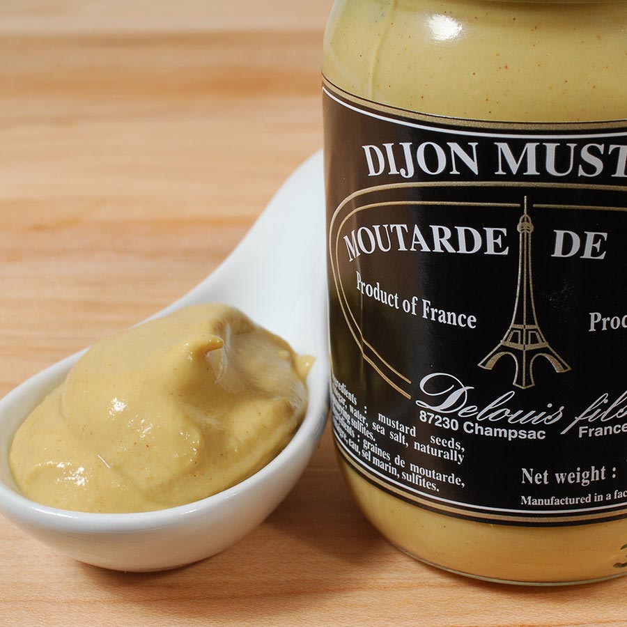 French Dijon Mustard