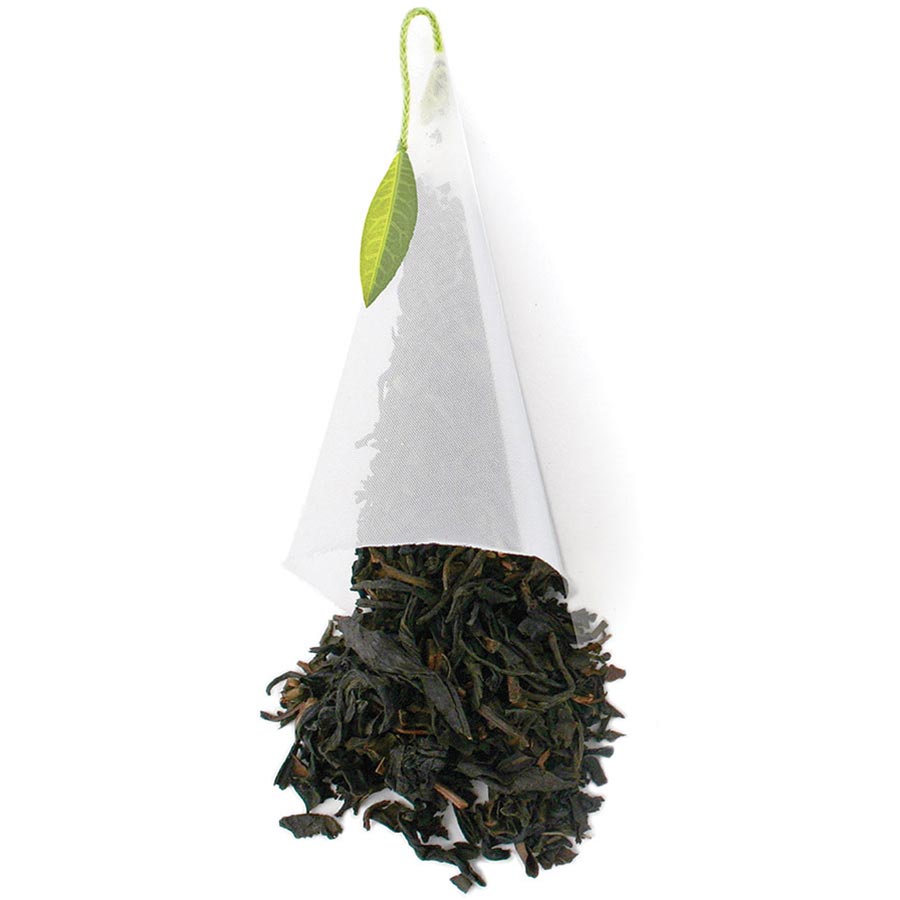 Tea Forte English Breakfast Black Tea Infusers