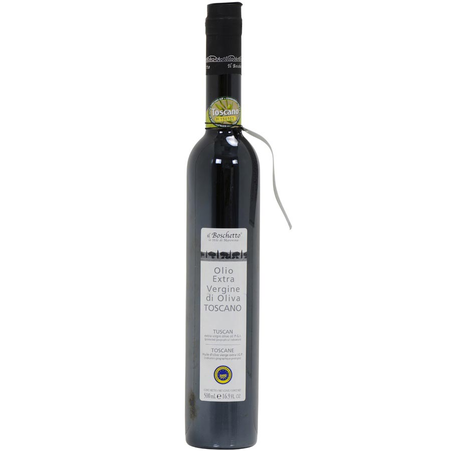 Tuscan Extra Virgin Olive Oil P.G.I