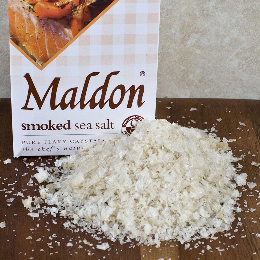 Maldon Smoked Sea Salt