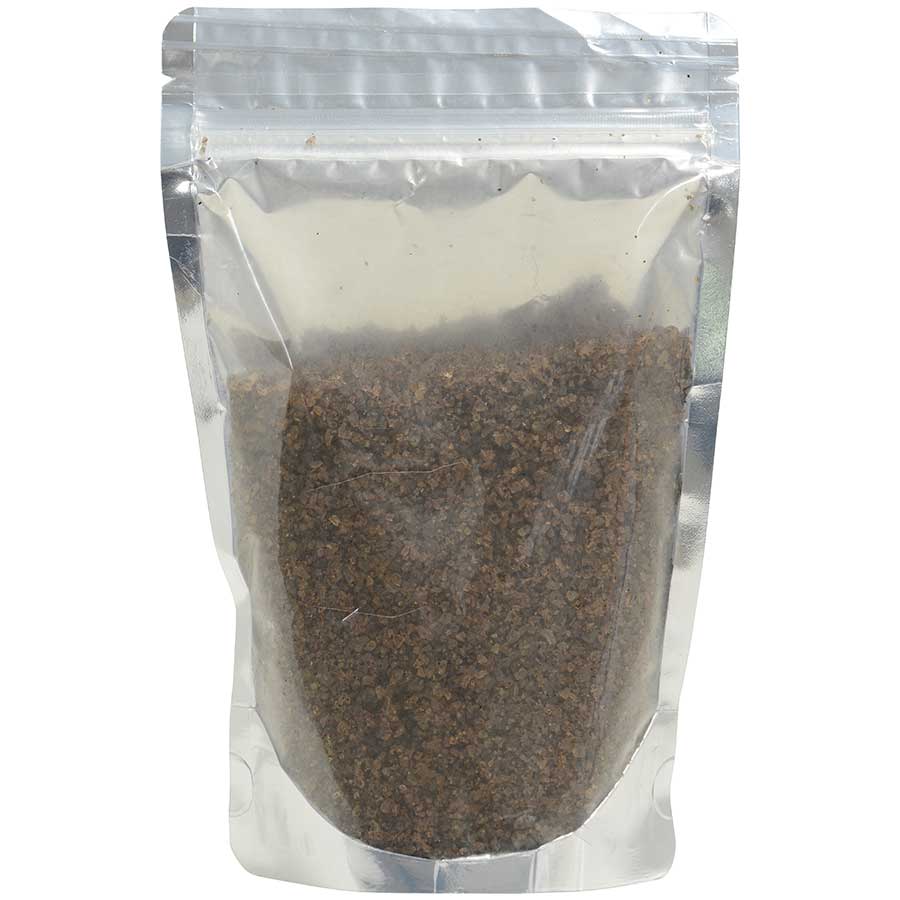 Hawaiian Molokai Coffee Sea Salt - Coarse