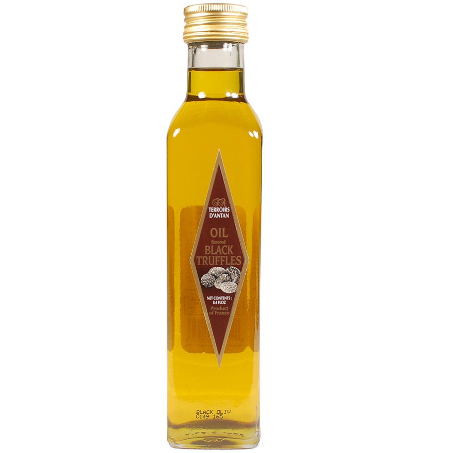 Winter Black Truffle Oil