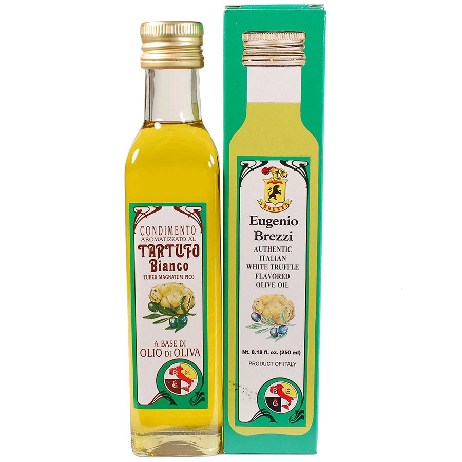 Winter White Italian Truffle Oil