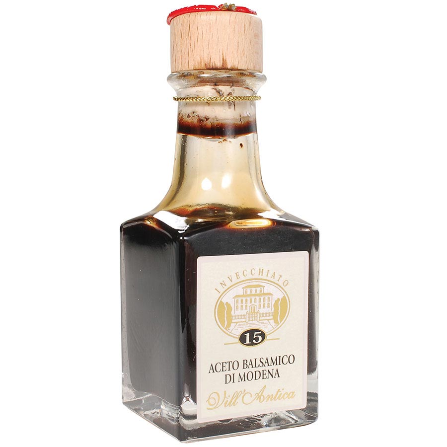 Balsamic Vinegar Of Modena - Over 15 Years Old