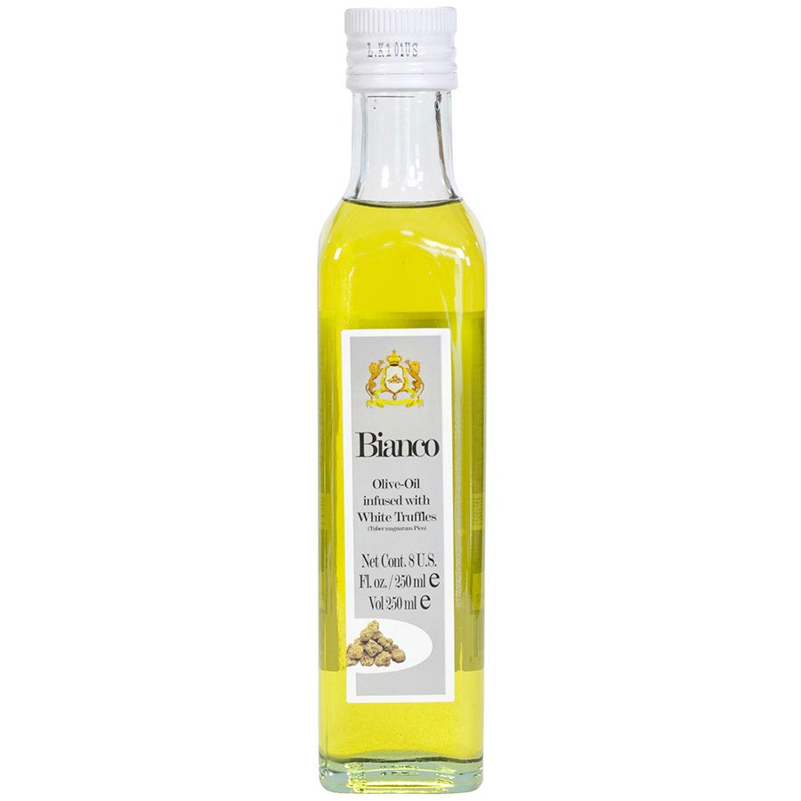 White truffle olive Oil