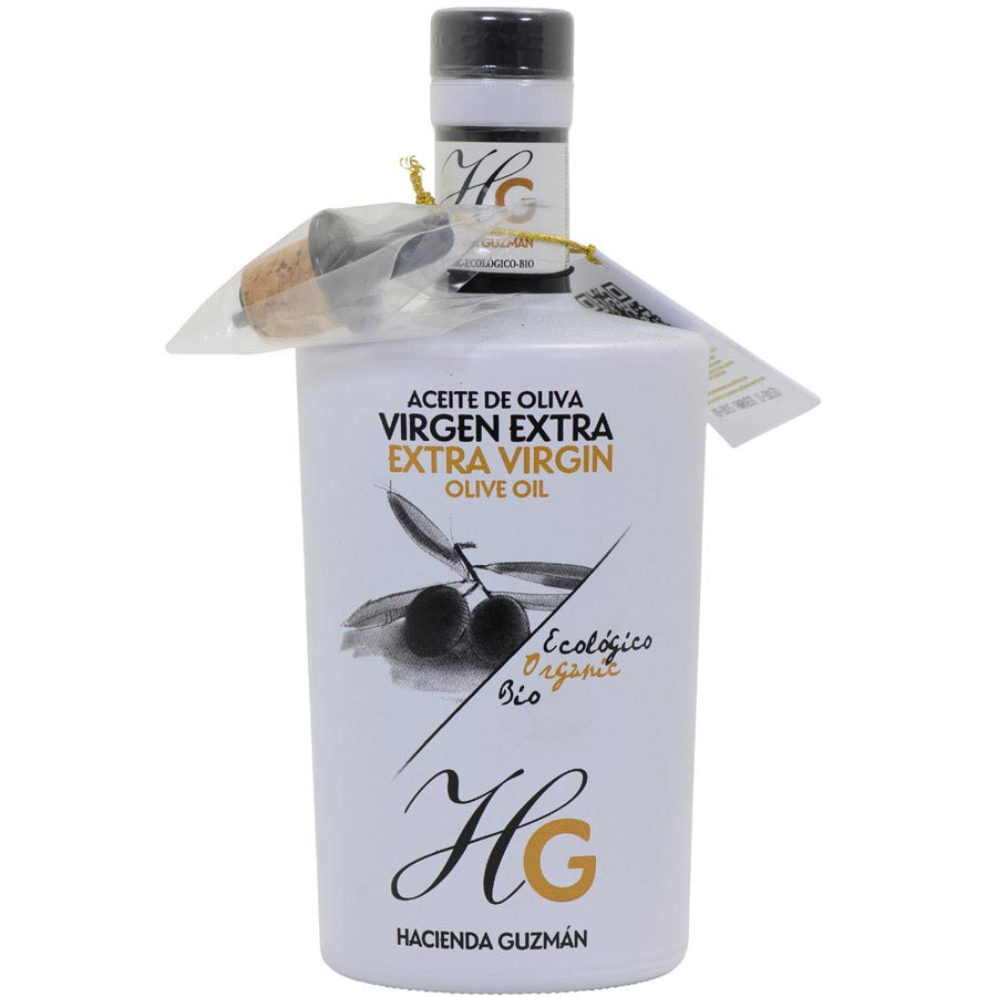 Organic Extra Virgin Olive Oil