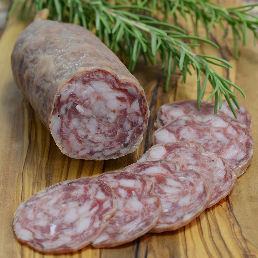 Berkshire White Truffle Salami