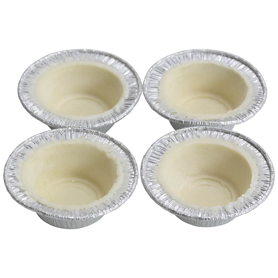 Unsweetened Pastry Shells - 1.75