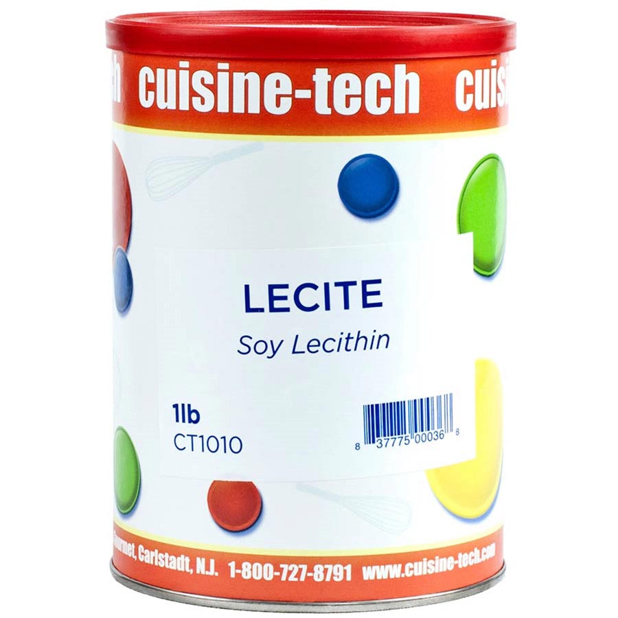 Lecite - Soy Lecithin