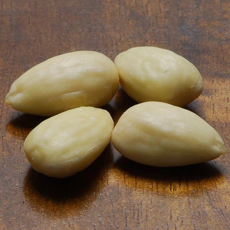 Almonds, Whole - Blanched