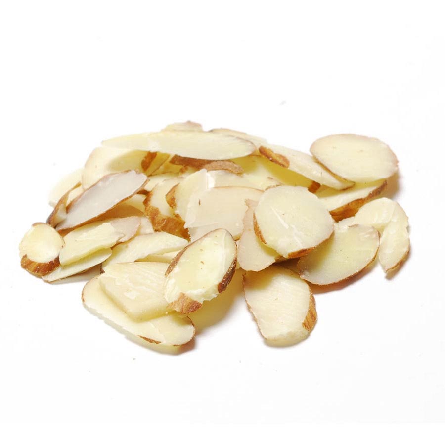 Almonds, Sliced - Raw/Natural