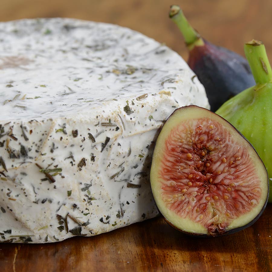 Capriole Julianna Herbed Goat Cheese | iGourmet