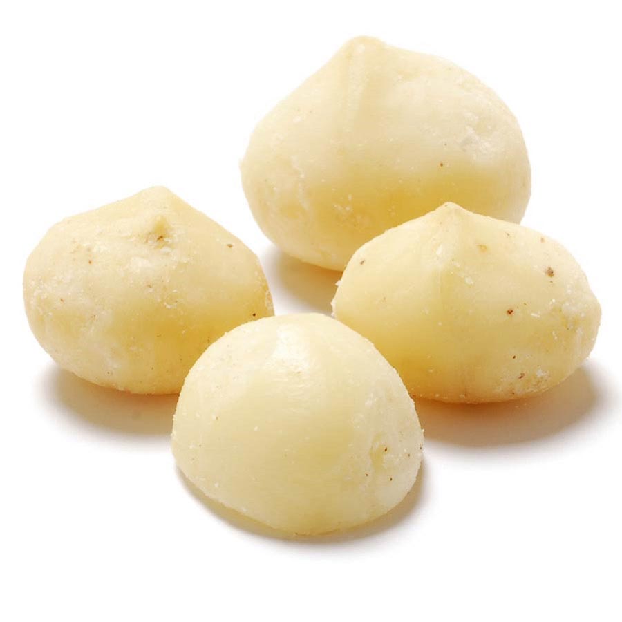 Macadamia Nuts, Raw