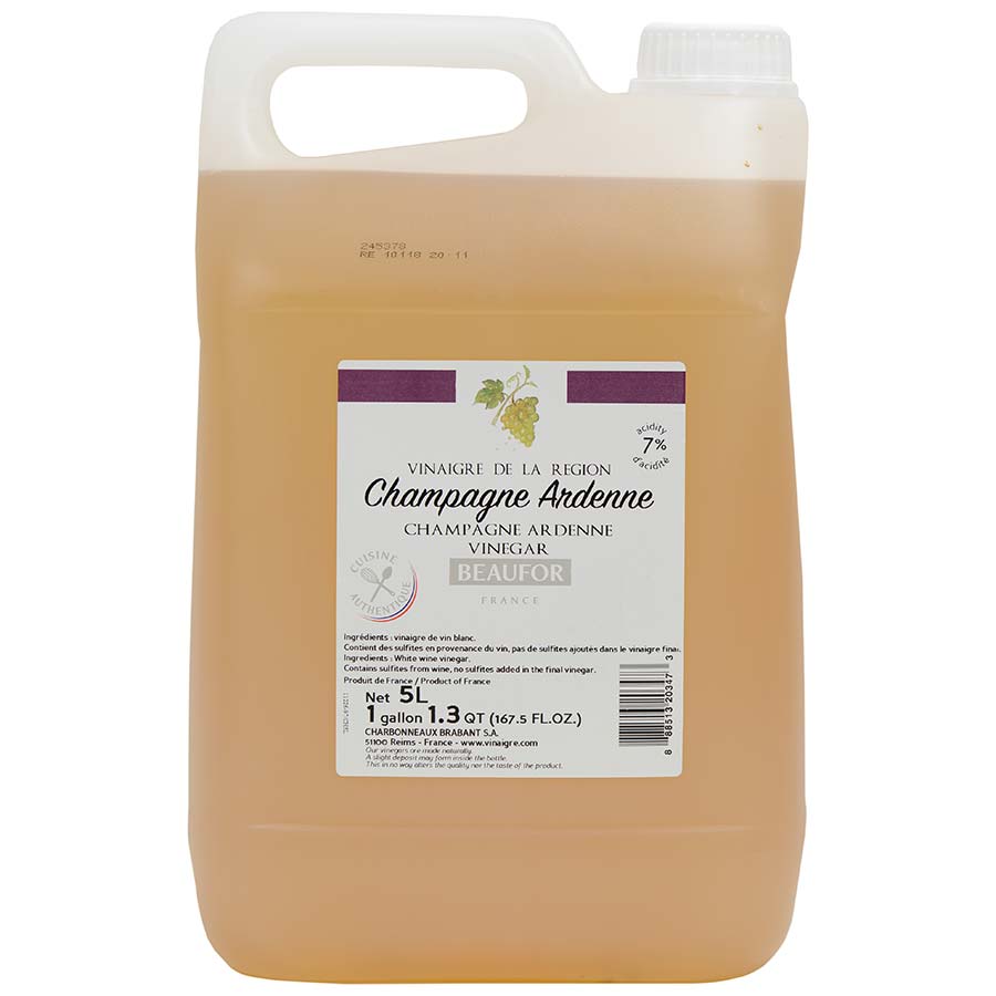 Champagne Ardenne Vinegar