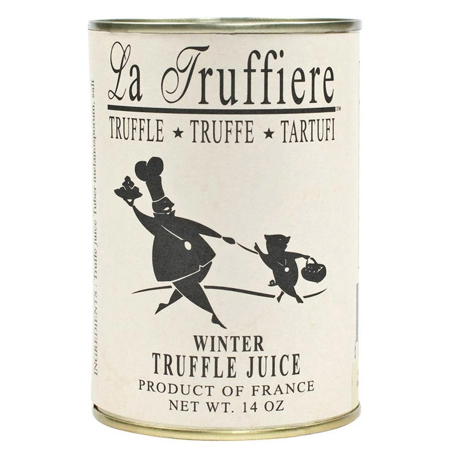 Winter Black Truffle Juice