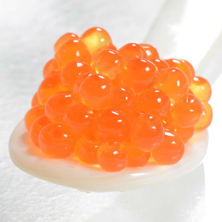 Marky’s Smoked Rainbow Trout Roe | Danish Smoked Fish Roe