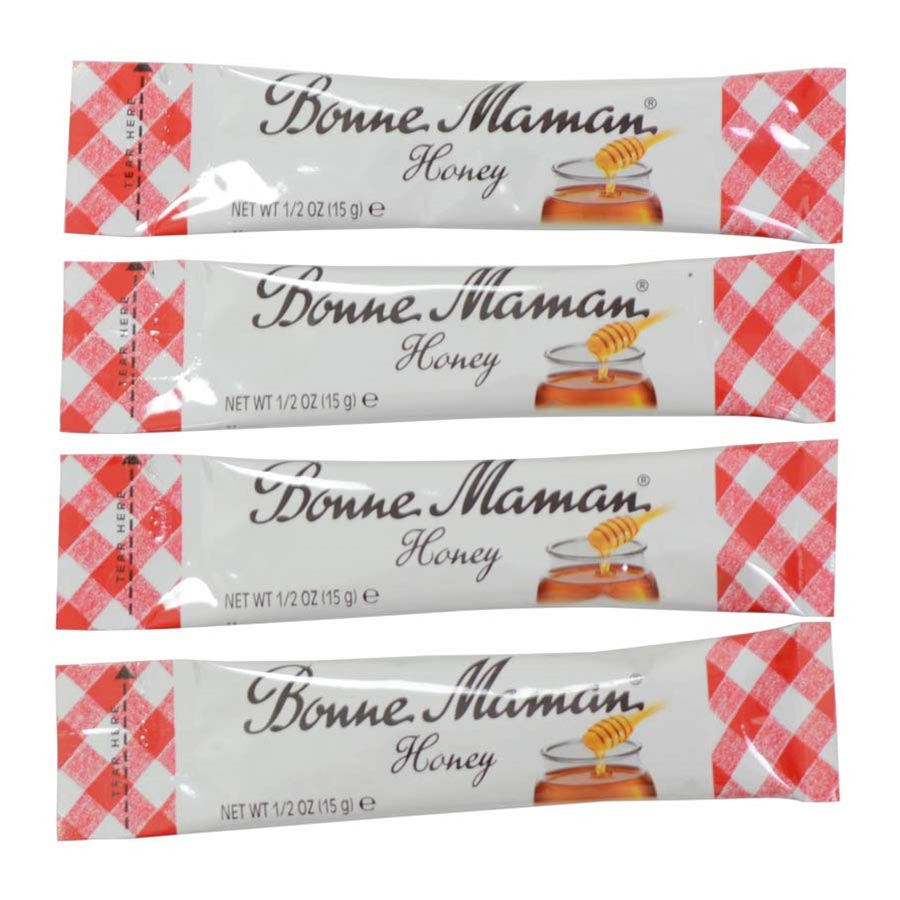 Bonne Maman Honey - Portion Sticks