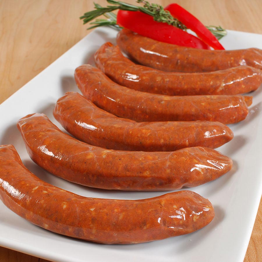 Merguez Sausage