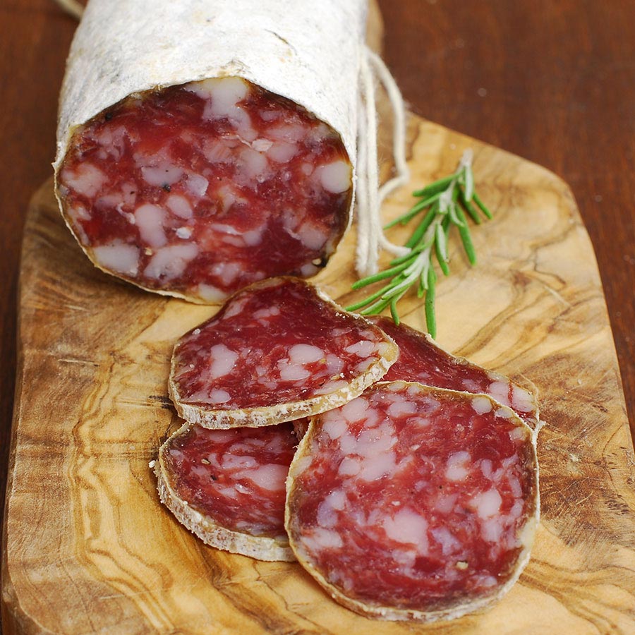 Saucisson Sec Sausage