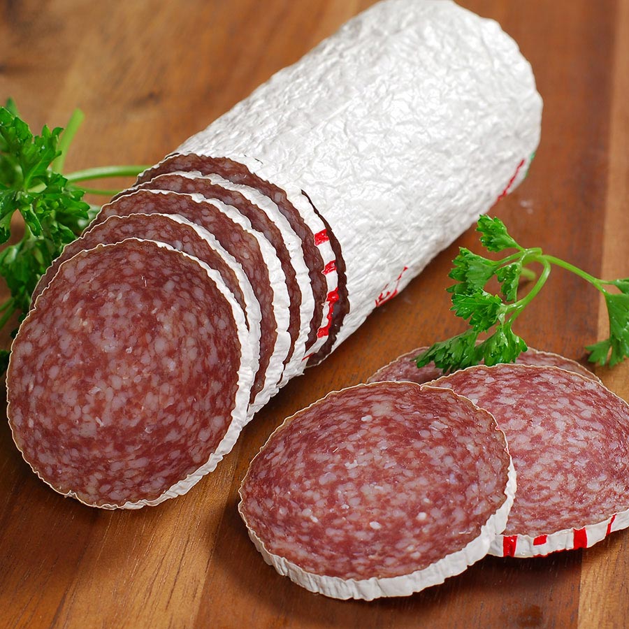 Long Teli Hungarian-Style Salami