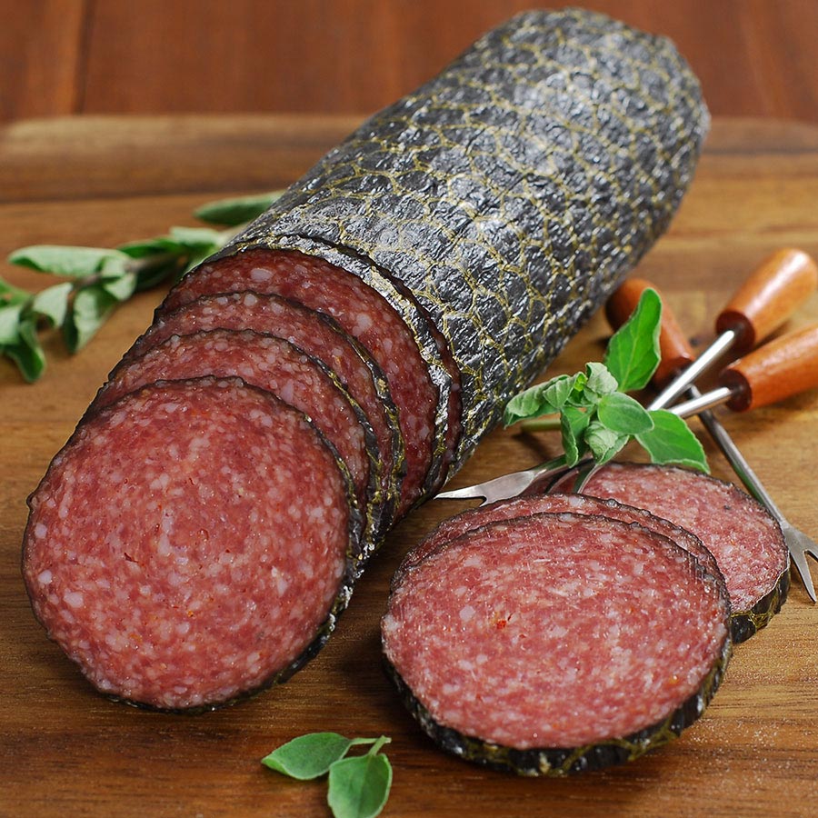 Zesty Salami