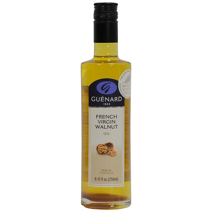 French Virgin Walnut Oil