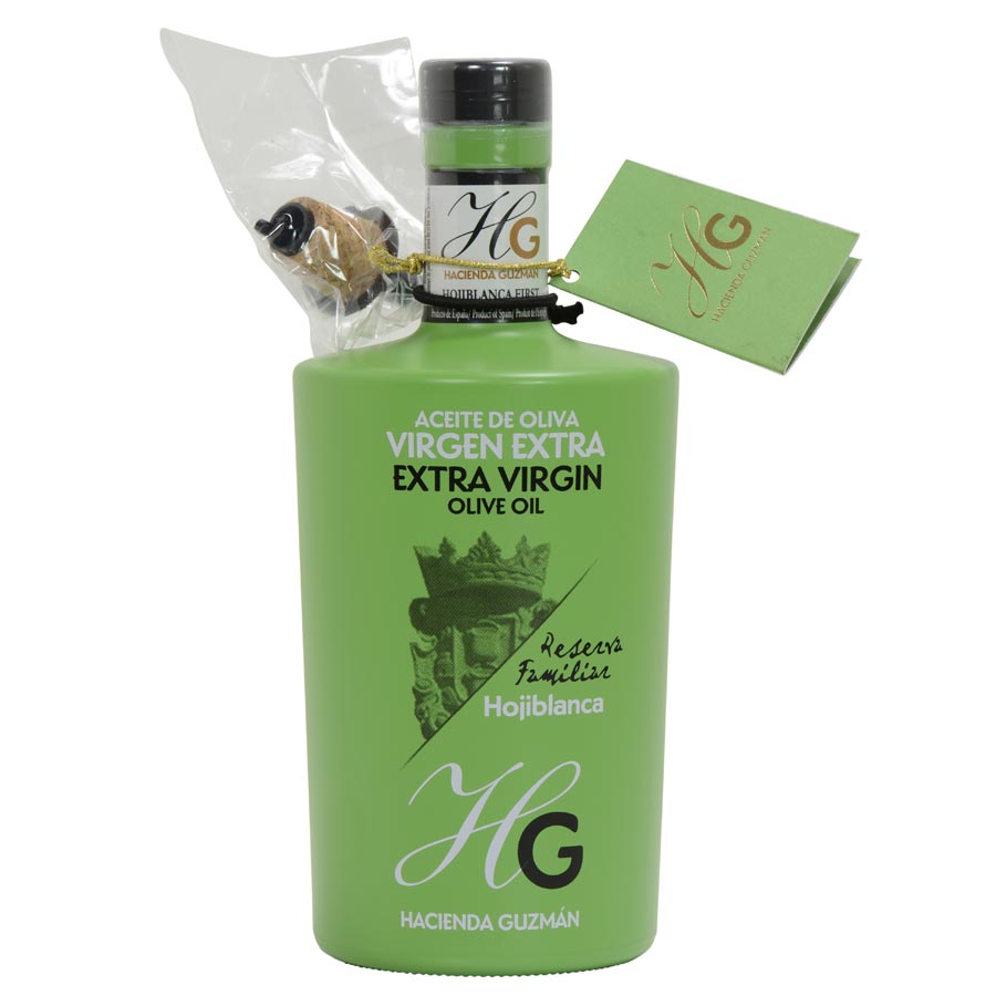 Hojiblanca Extra Virgin Olive Oil