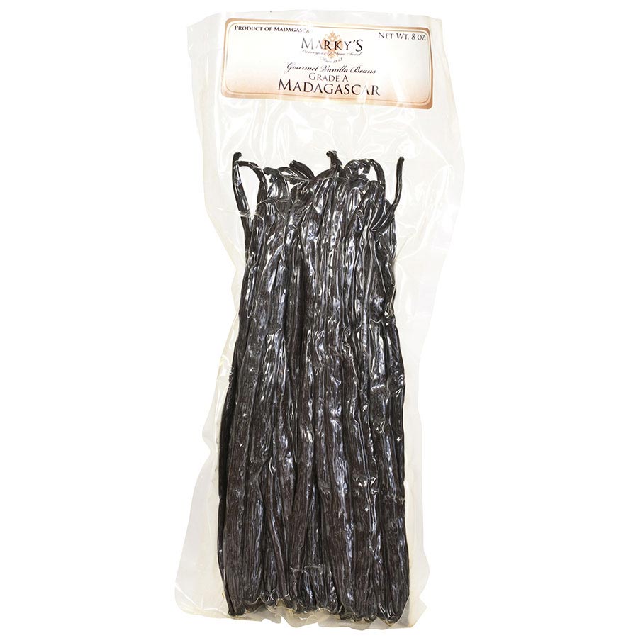 Vanilla Beans - Bourbon Gourmet