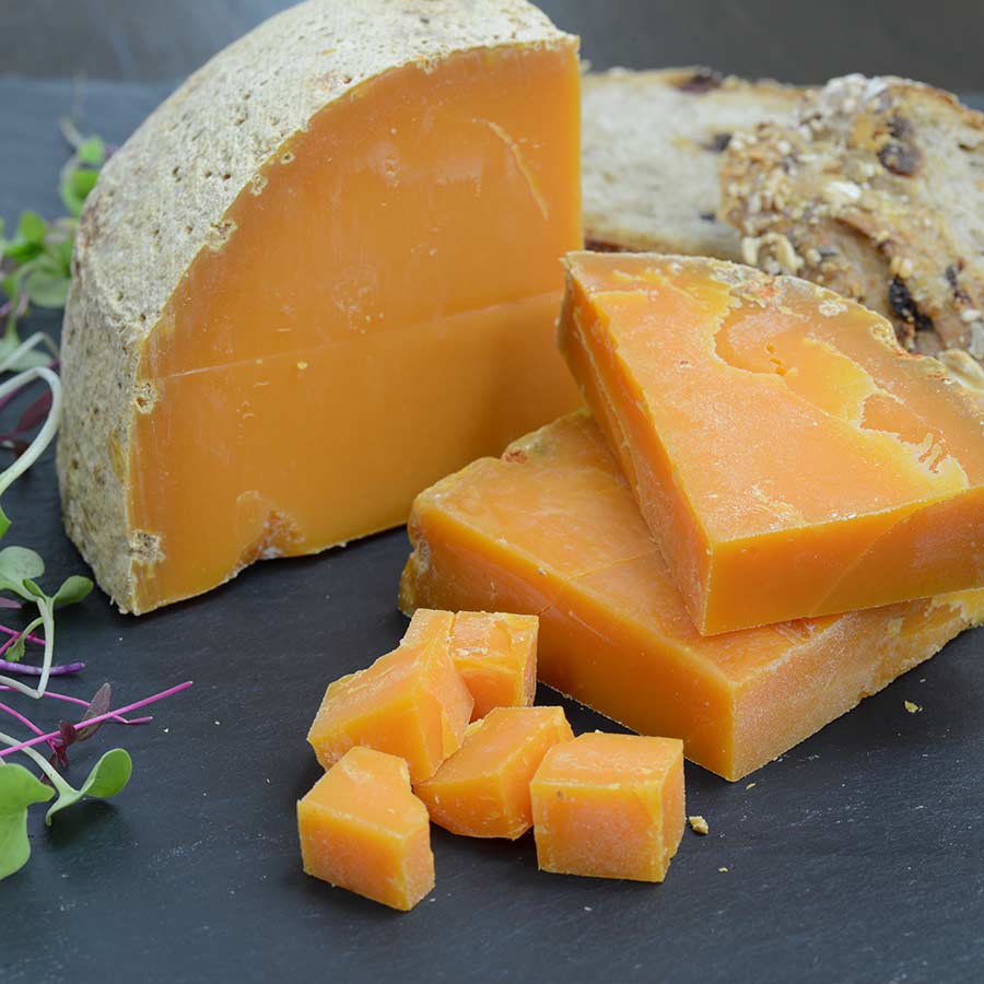 Mimolette - Aged 18 Months